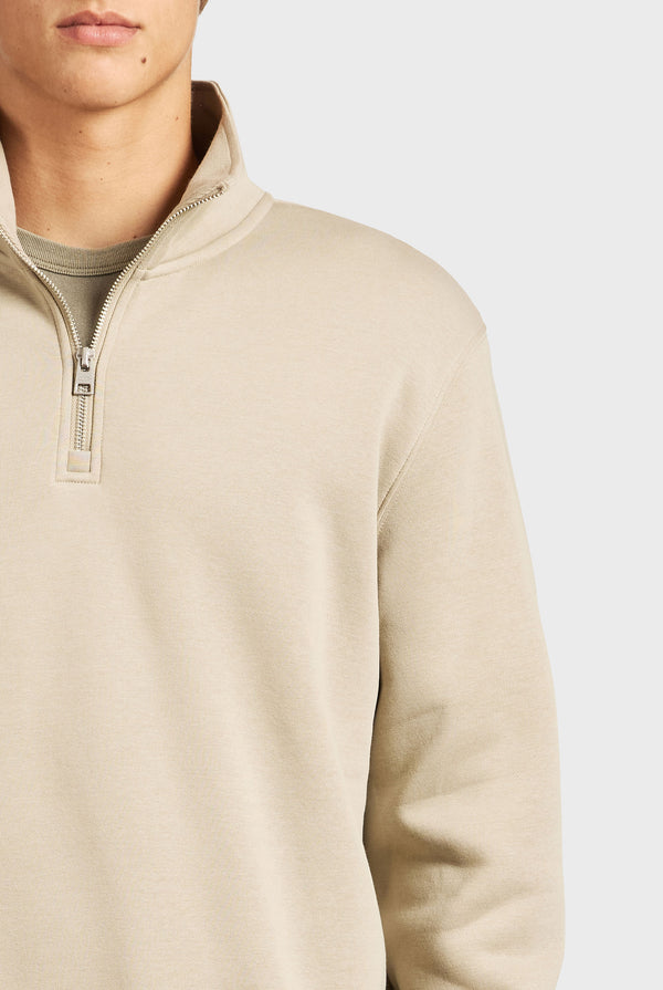 Academy 1/4 Zip Sweat