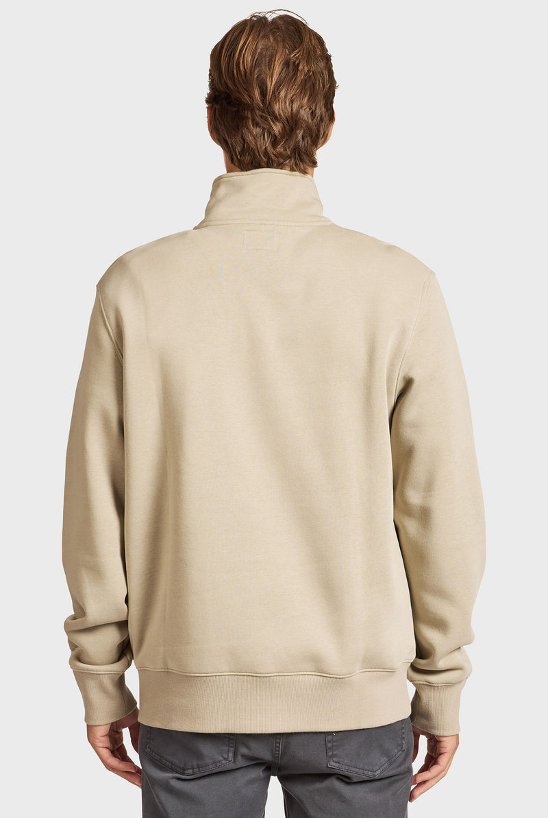 Academy 1/4 Zip Sweat