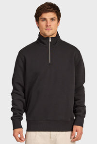 Academy 1/4 Zip Sweat