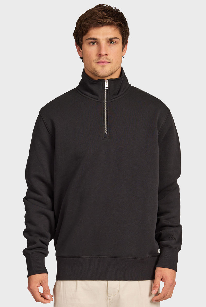 Academy 1/4 Zip Sweat