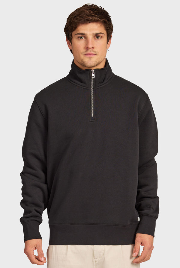 Academy 1/4 Zip Sweat