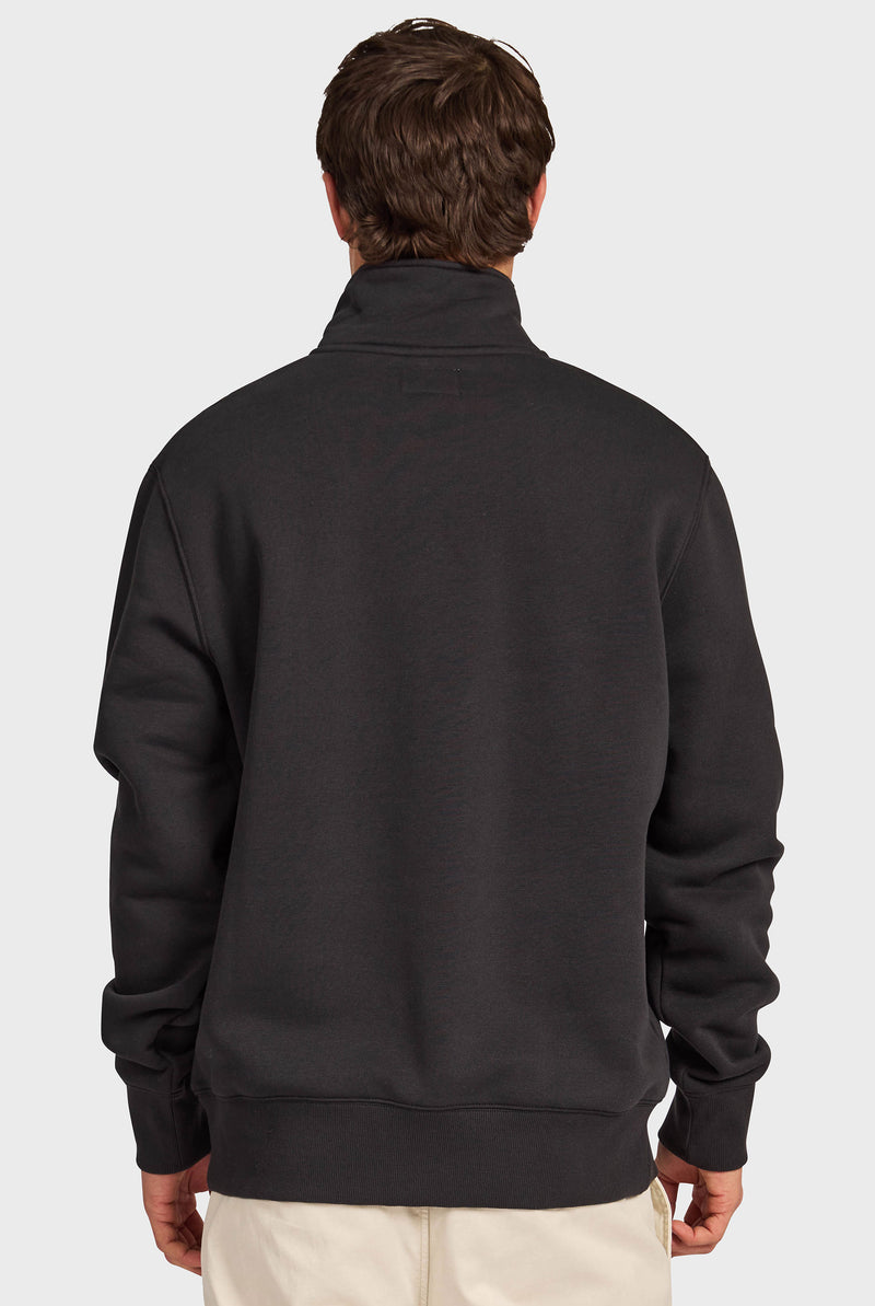 Academy 1/4 Zip Sweat