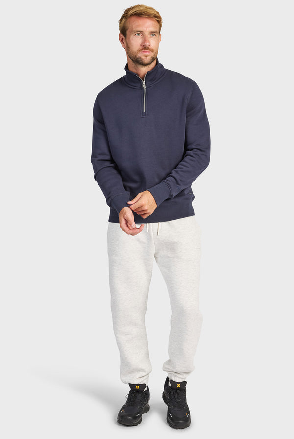 Academy 1/4 Zip Sweat