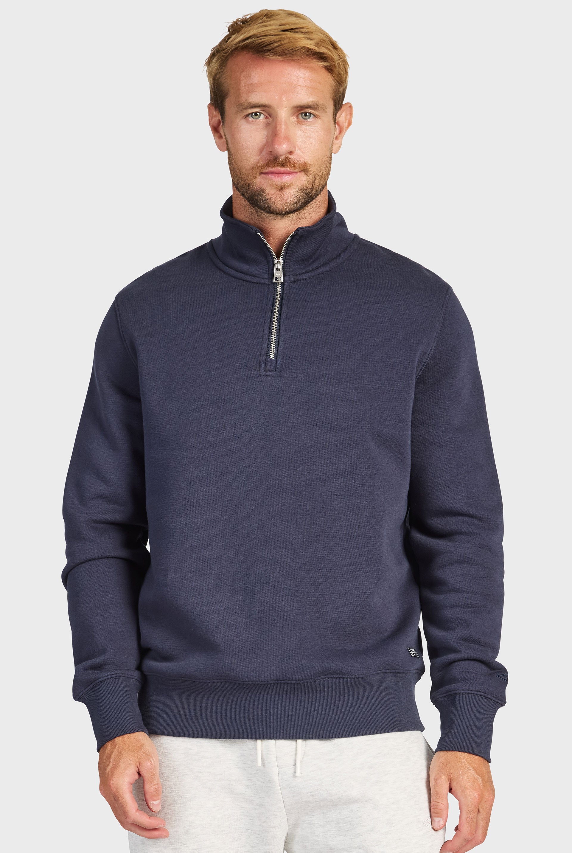Academy 1/4 Zip Sweat – Academy Brand
