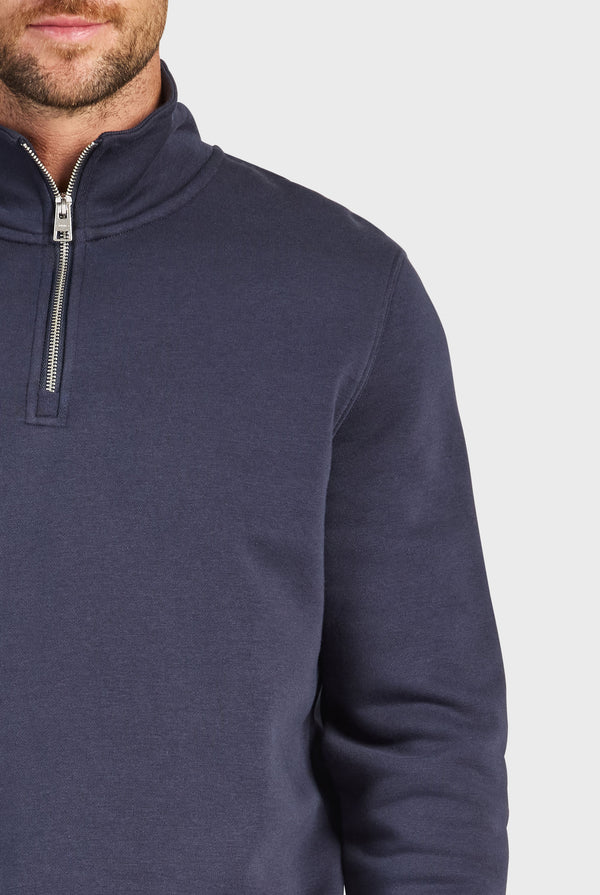 Academy 1/4 Zip Sweat