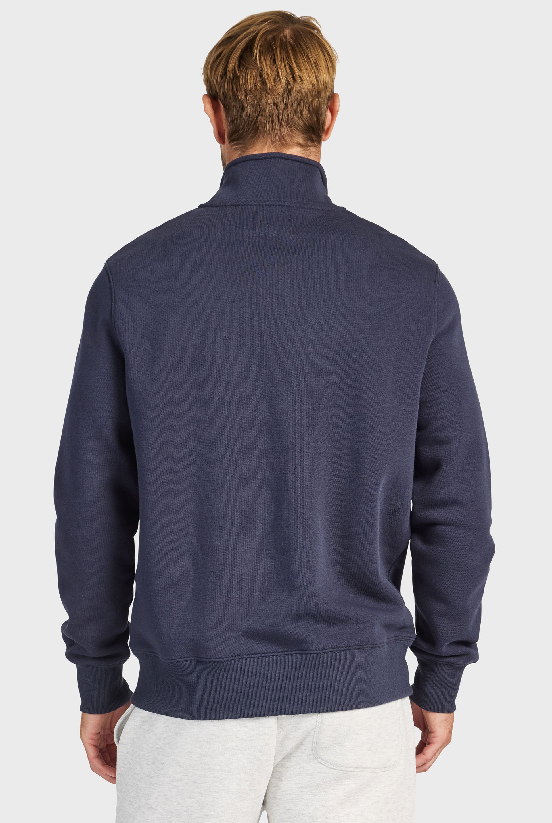 Academy 1/4 Zip Sweat – Academy Brand