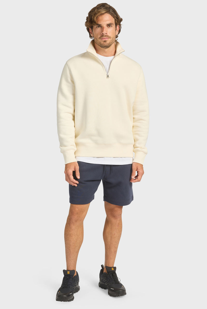 Academy 1/4 Zip Sweat