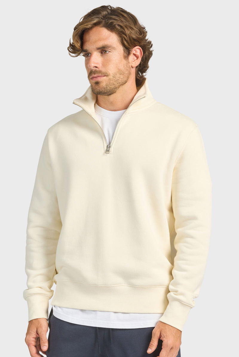 Academy 1/4 Zip Sweat