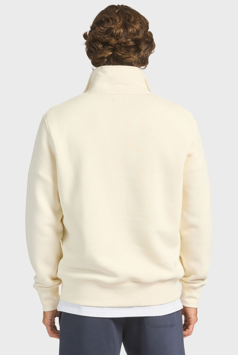 Academy 1/4 Zip Sweat