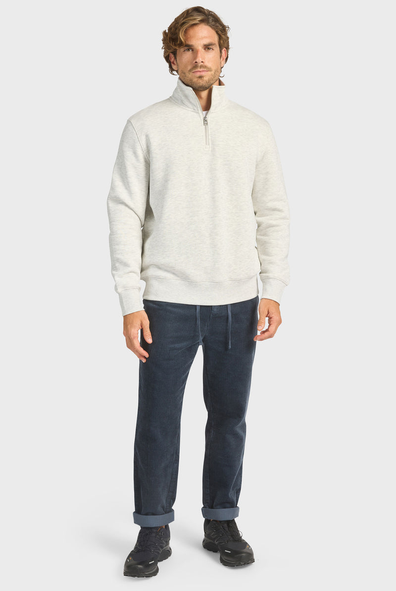 Academy 1/4 Zip Sweat