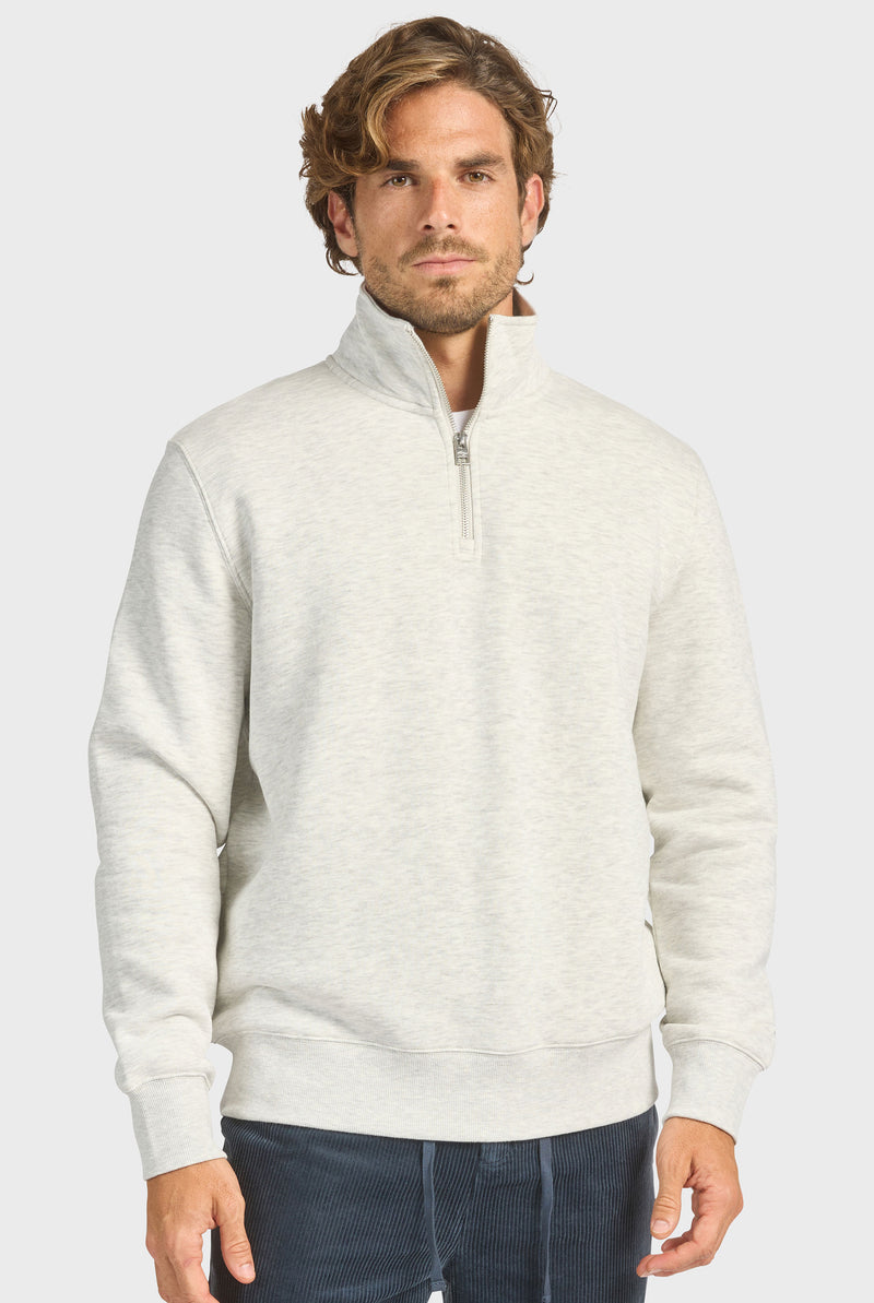 Academy 1/4 Zip Sweat