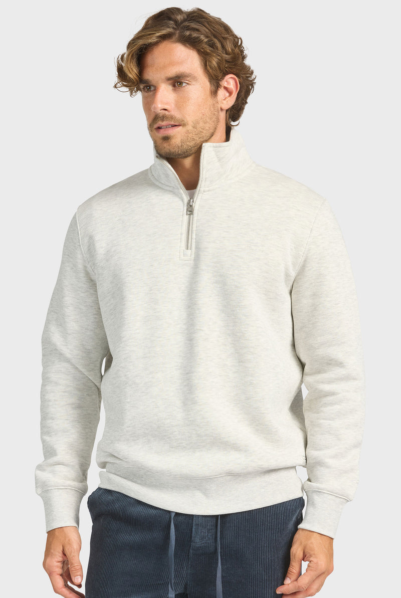 Academy 1/4 Zip Sweat