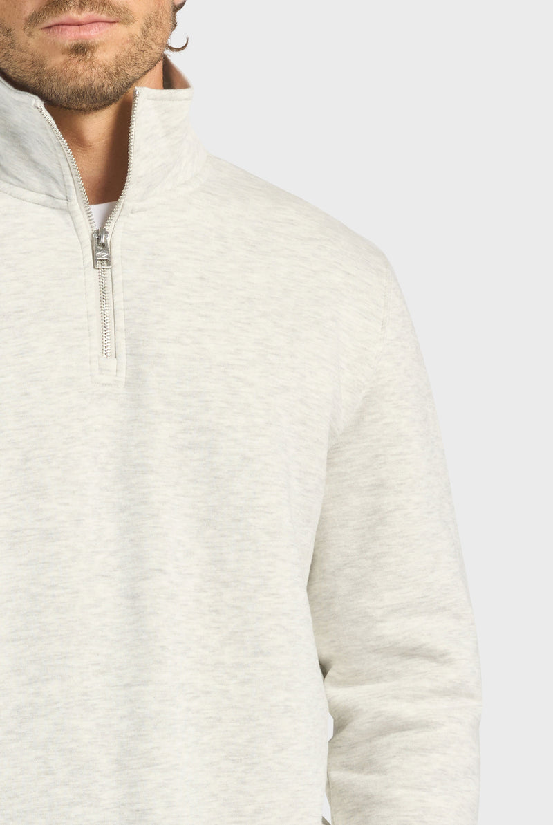 Academy 1/4 Zip Sweat