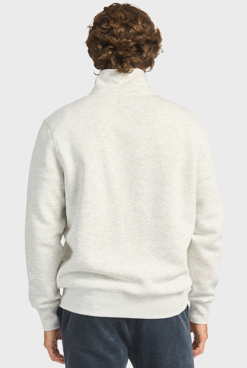 Academy 1/4 Zip Sweat