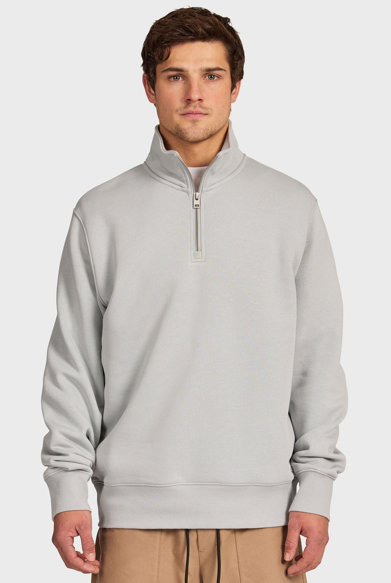 Academy 1/4 Zip Sweat