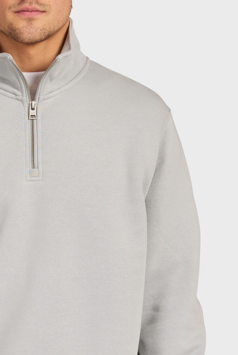 Academy 1/4 Zip Sweat