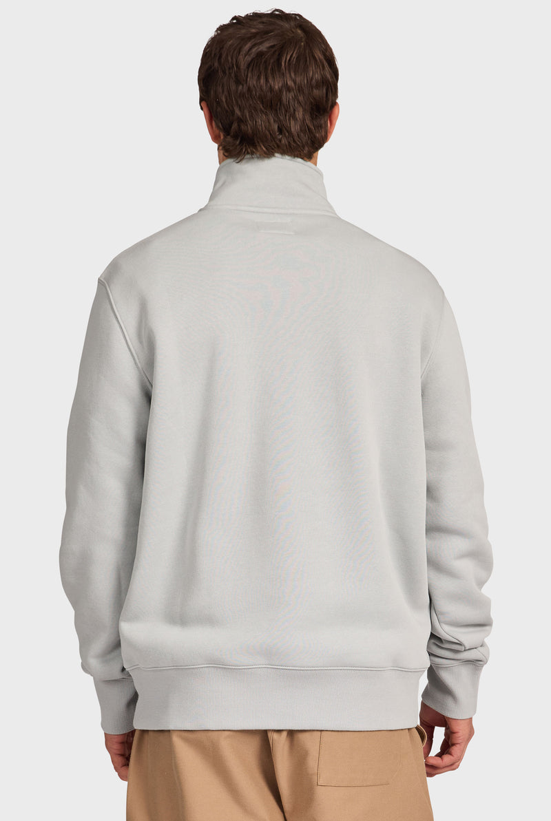 Academy 1/4 Zip Sweat