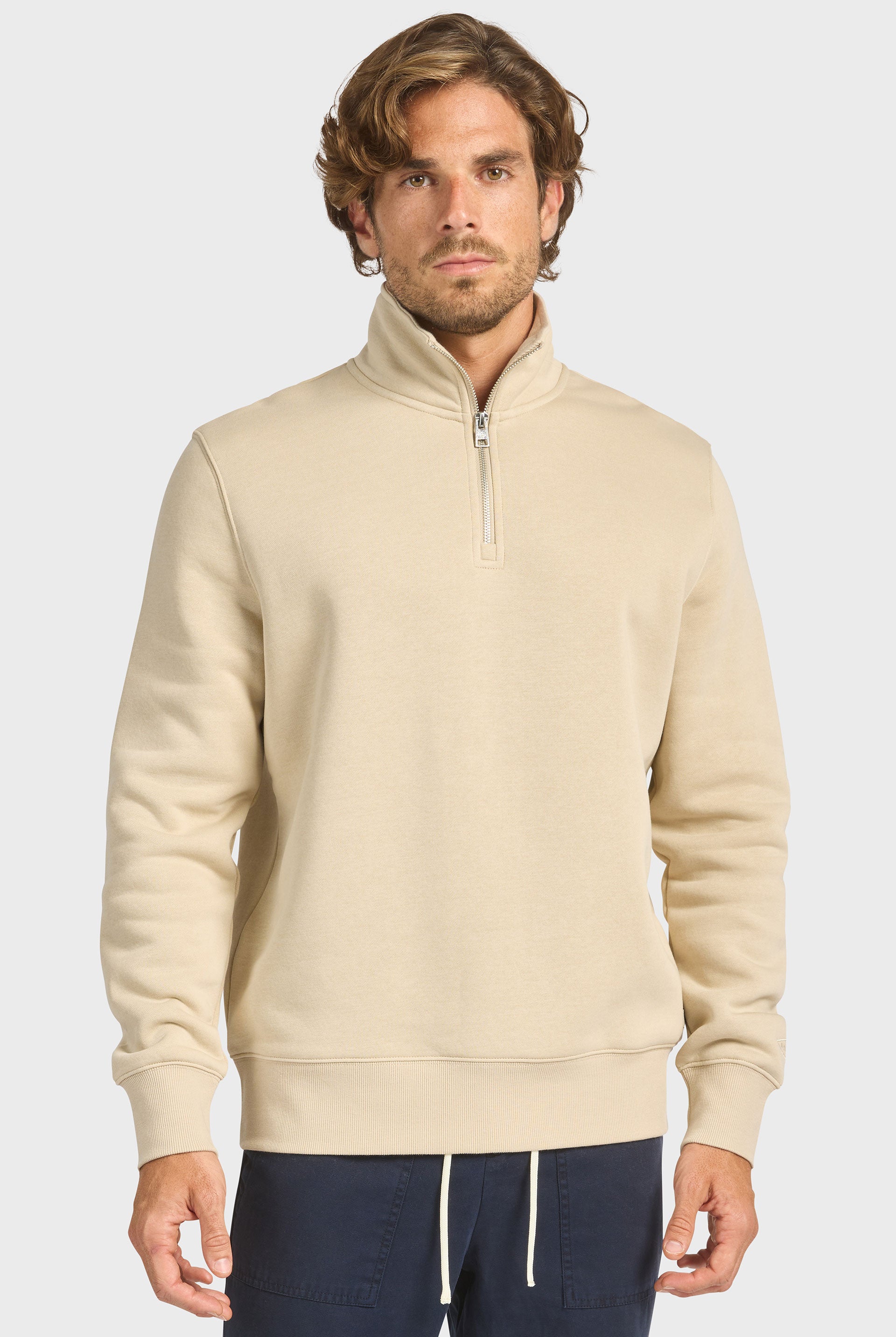 美品★Deuxieme Classe【AMERICANA】PREPS SWEAT MUSE de Deuxieme Classe【AMERICANA】 SWEAT