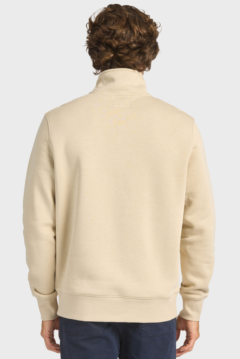 Academy 1/4 Zip Sweat