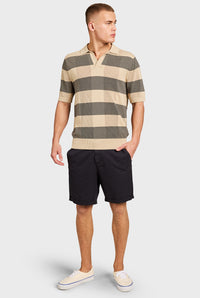 Adler Knit Polo