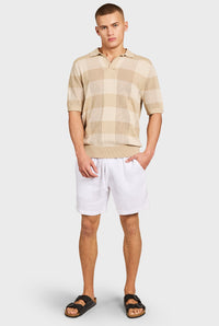 Adler Knit Polo