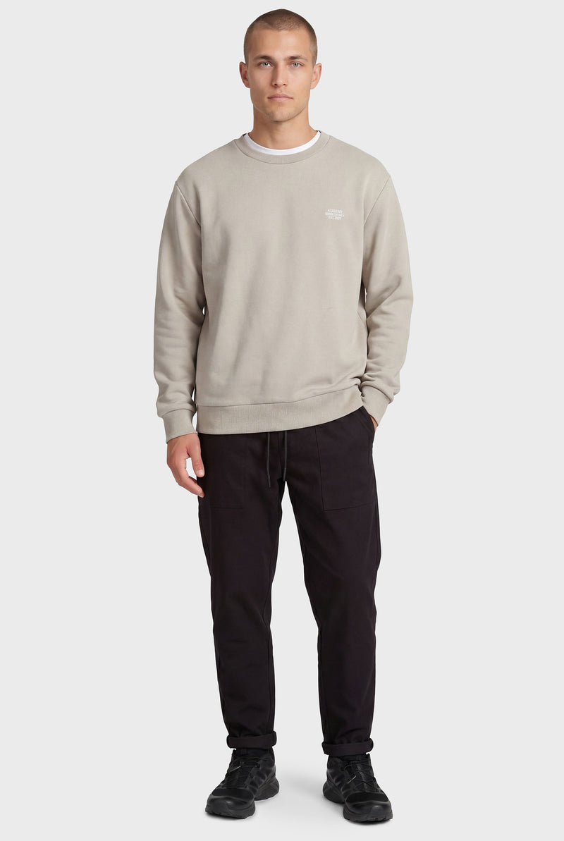 Allday Crew Sweat - Men's Tops | Academy Brand