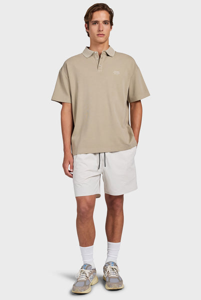 Allday Polo — Crease-Resistant Polo | Academy Brand