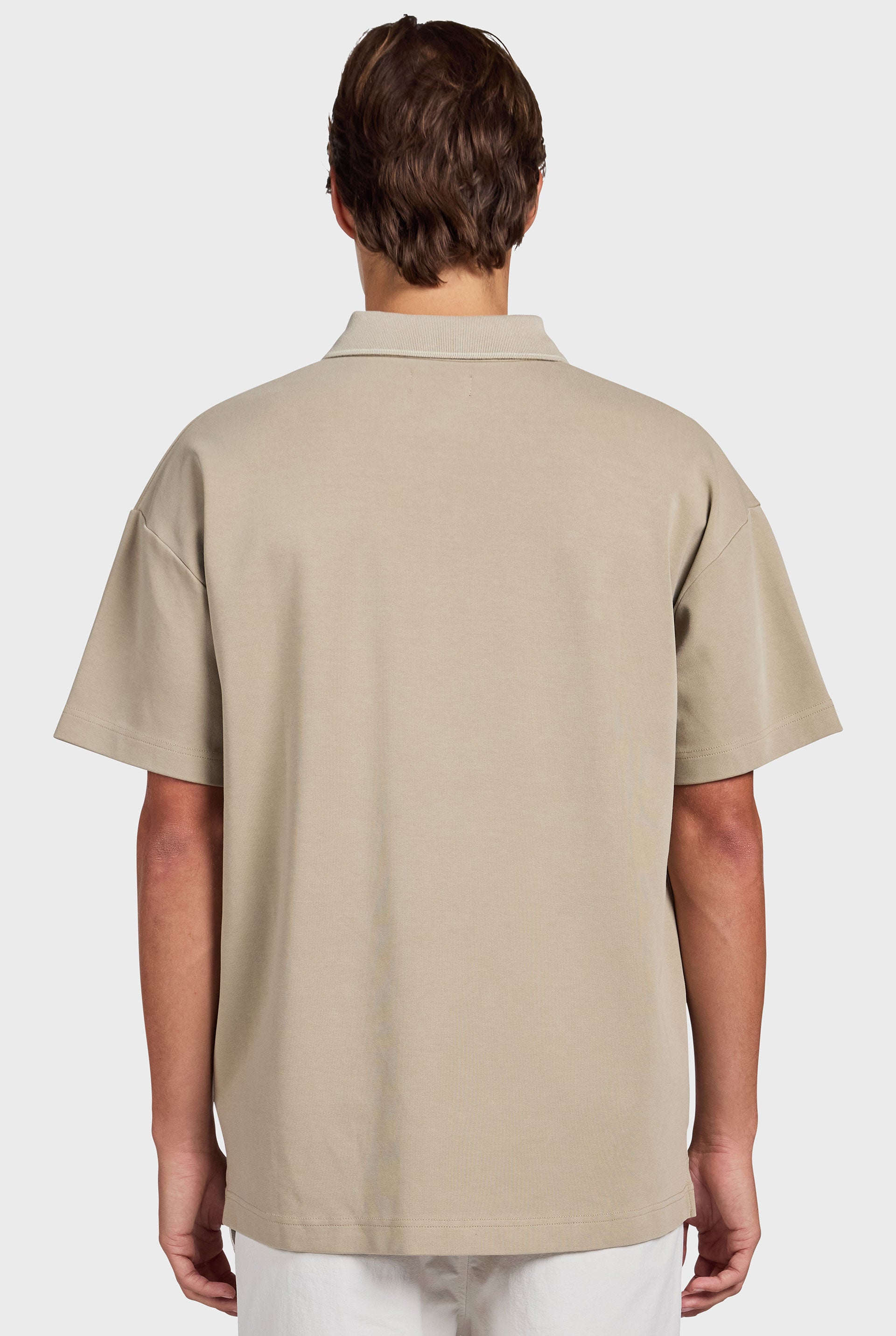 Allday Polo — Crease-Resistant Polo | Academy Brand