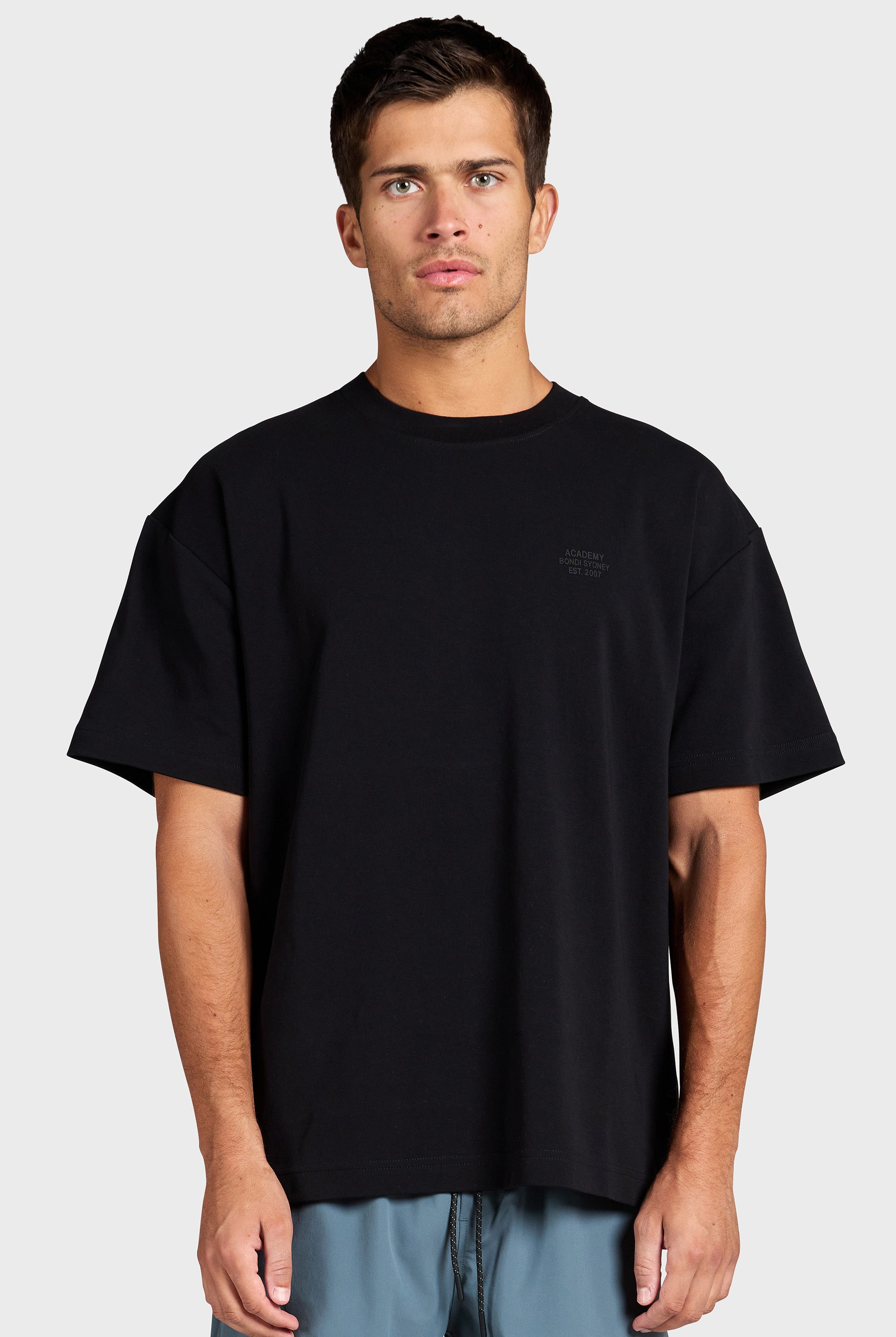 Allday Tee — Performance T-Shirt | Academy Brand