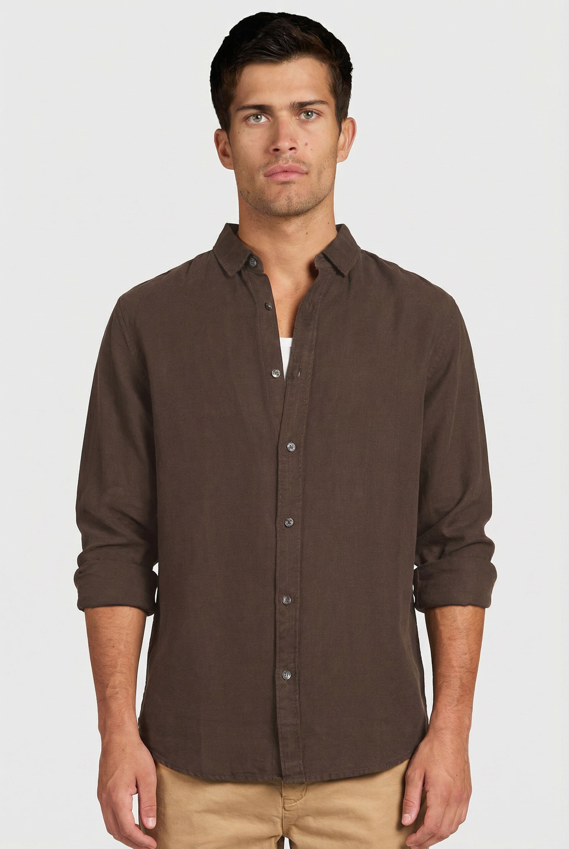 Allen Shirt — Men's LS Shirt | Academy Brand