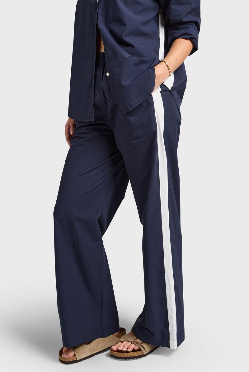Alma Contrast Pant