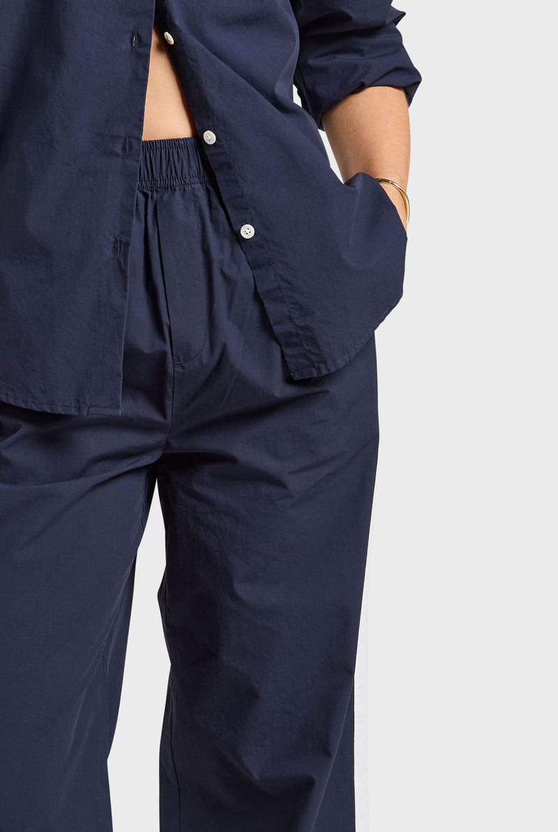 Alma Contrast Pant