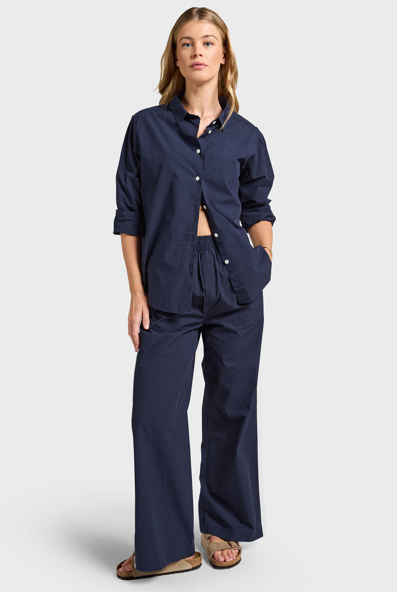 Alma Contrast Shirt