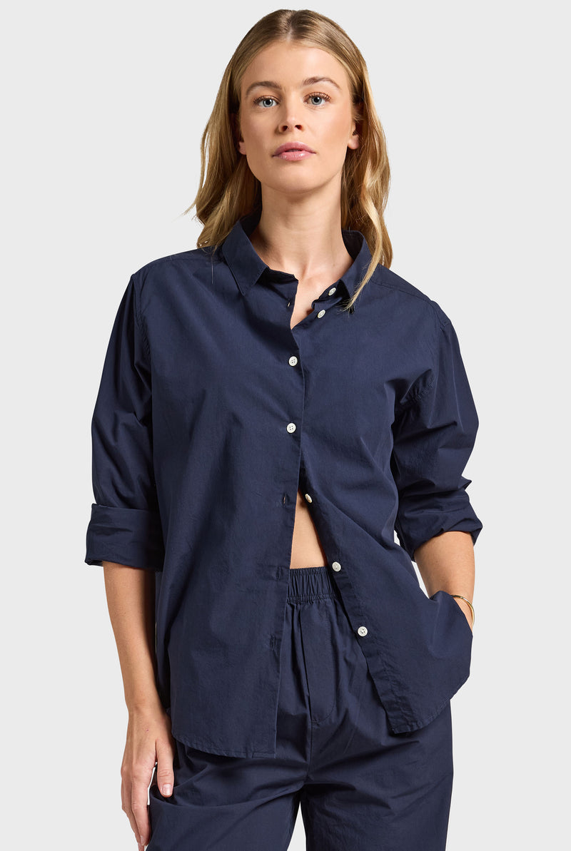 Alma Contrast Shirt