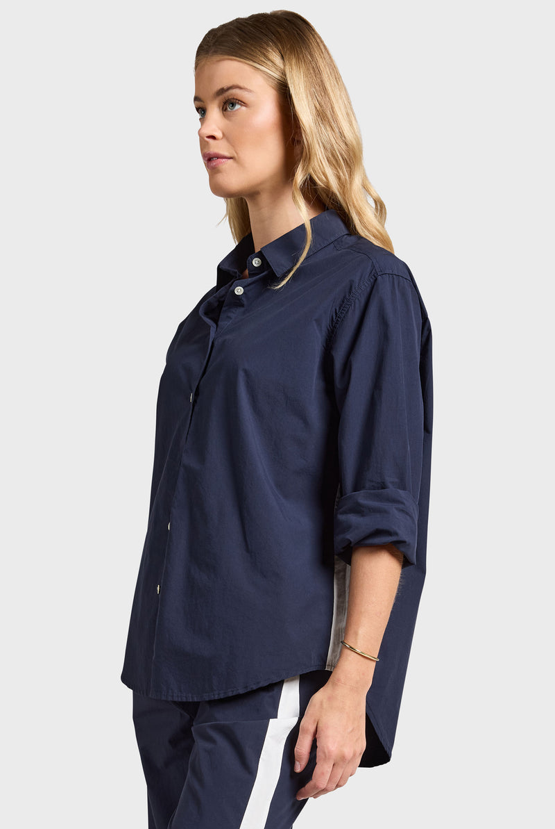 Alma Contrast Shirt