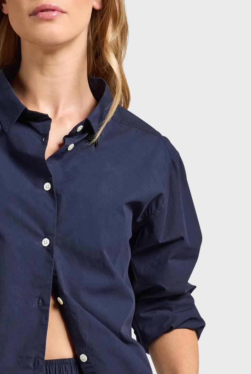 Alma Contrast Shirt