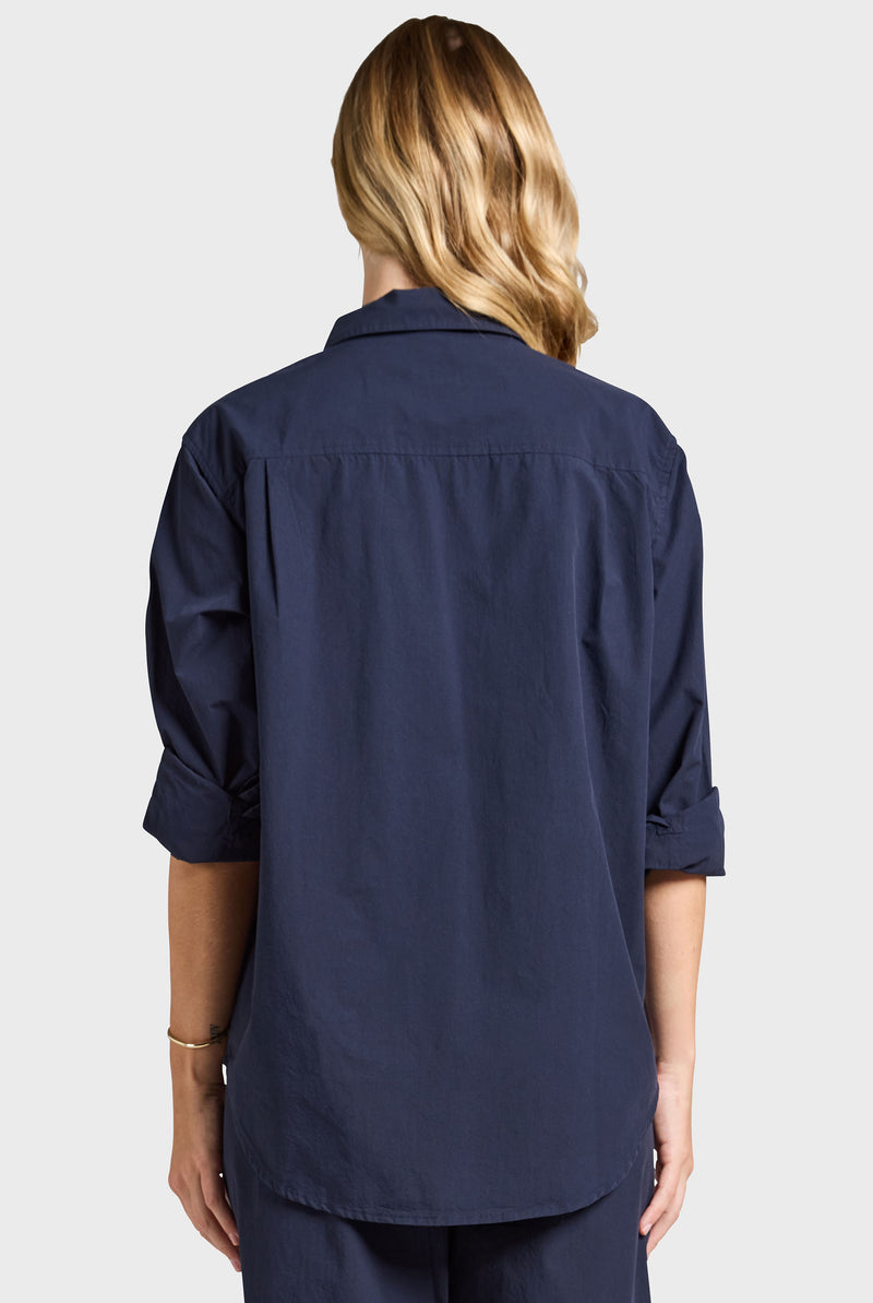 Alma Contrast Shirt