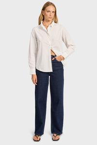 Alma Poplin Shirt