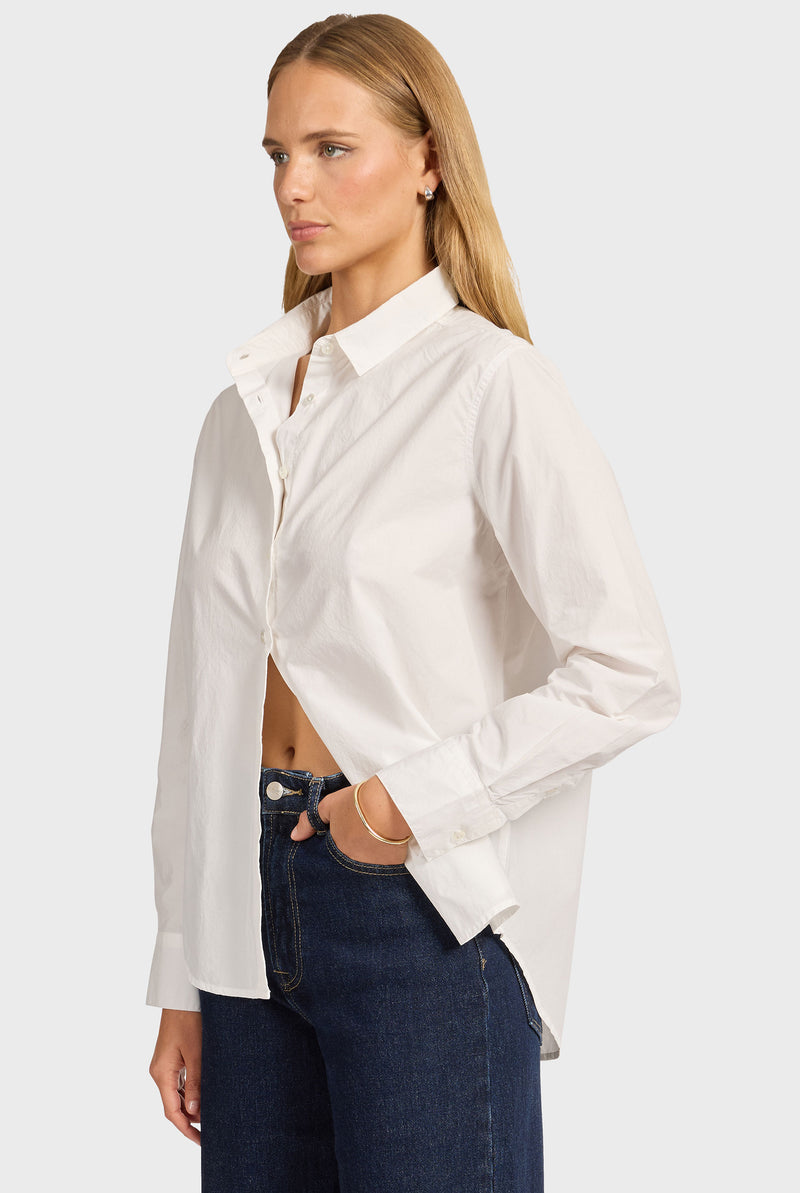 Alma Poplin Shirt