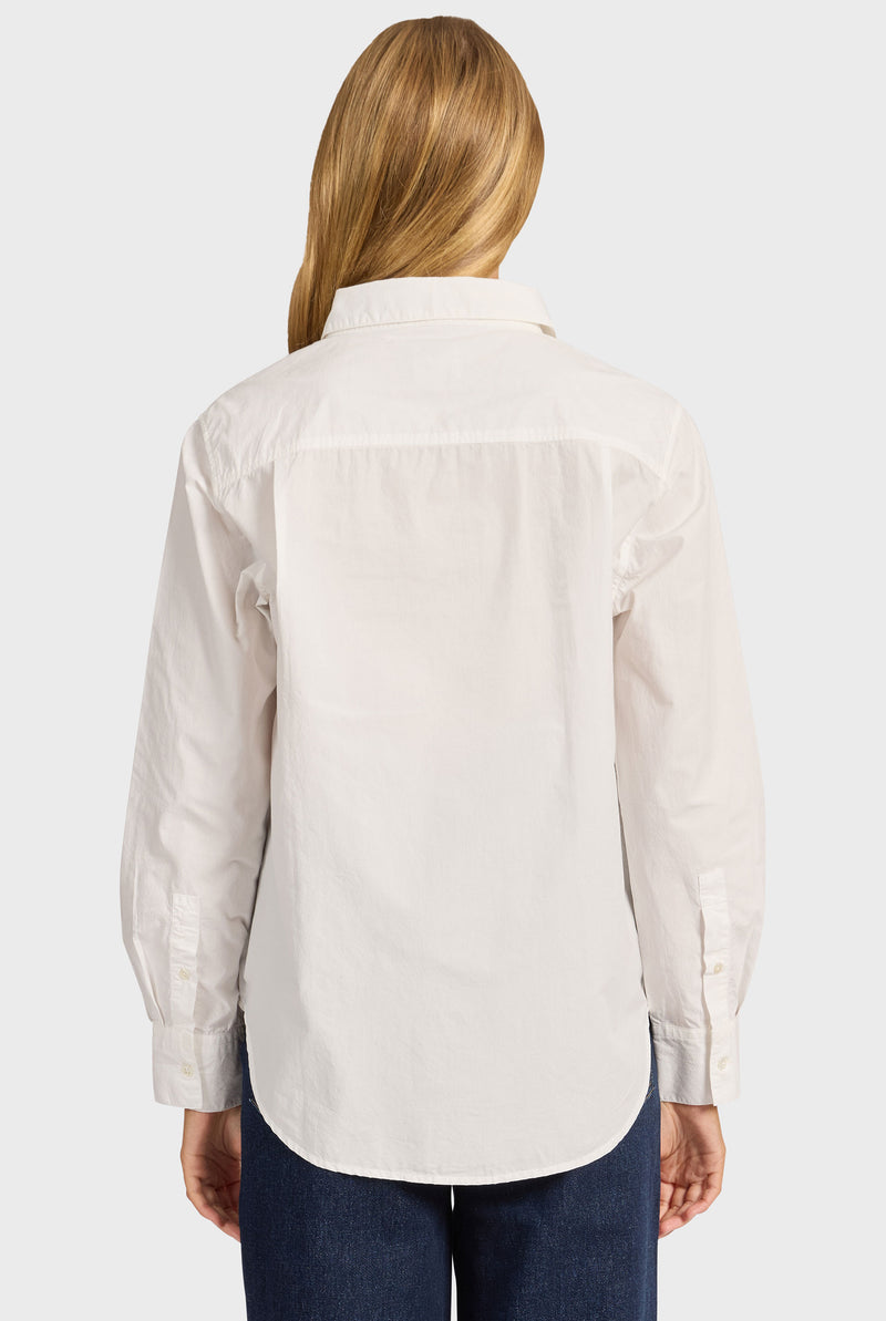 Alma Poplin Shirt