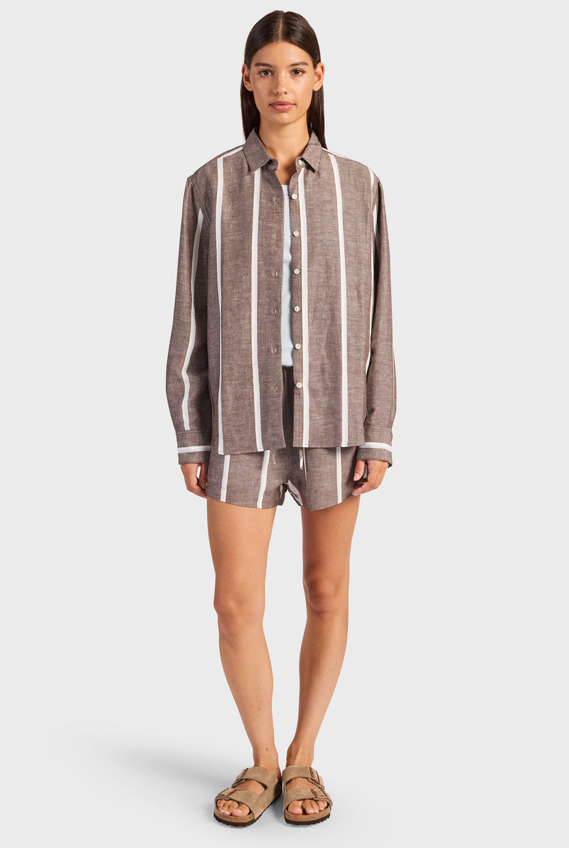 Alma Stripe Shirt