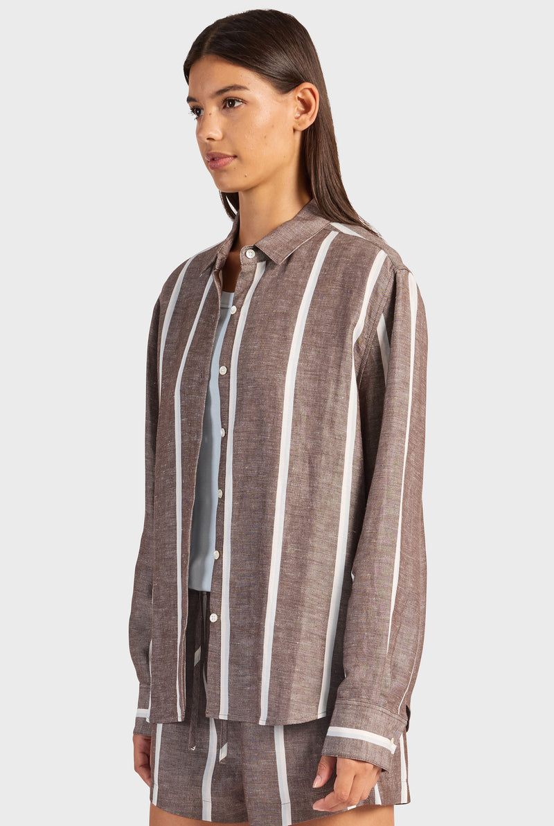 Alma Stripe Shirt