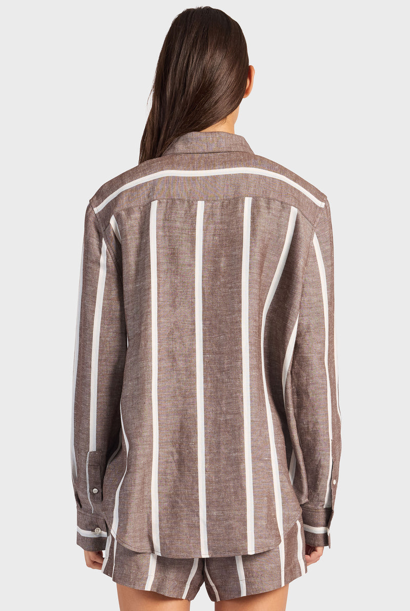 Alma Stripe Shirt