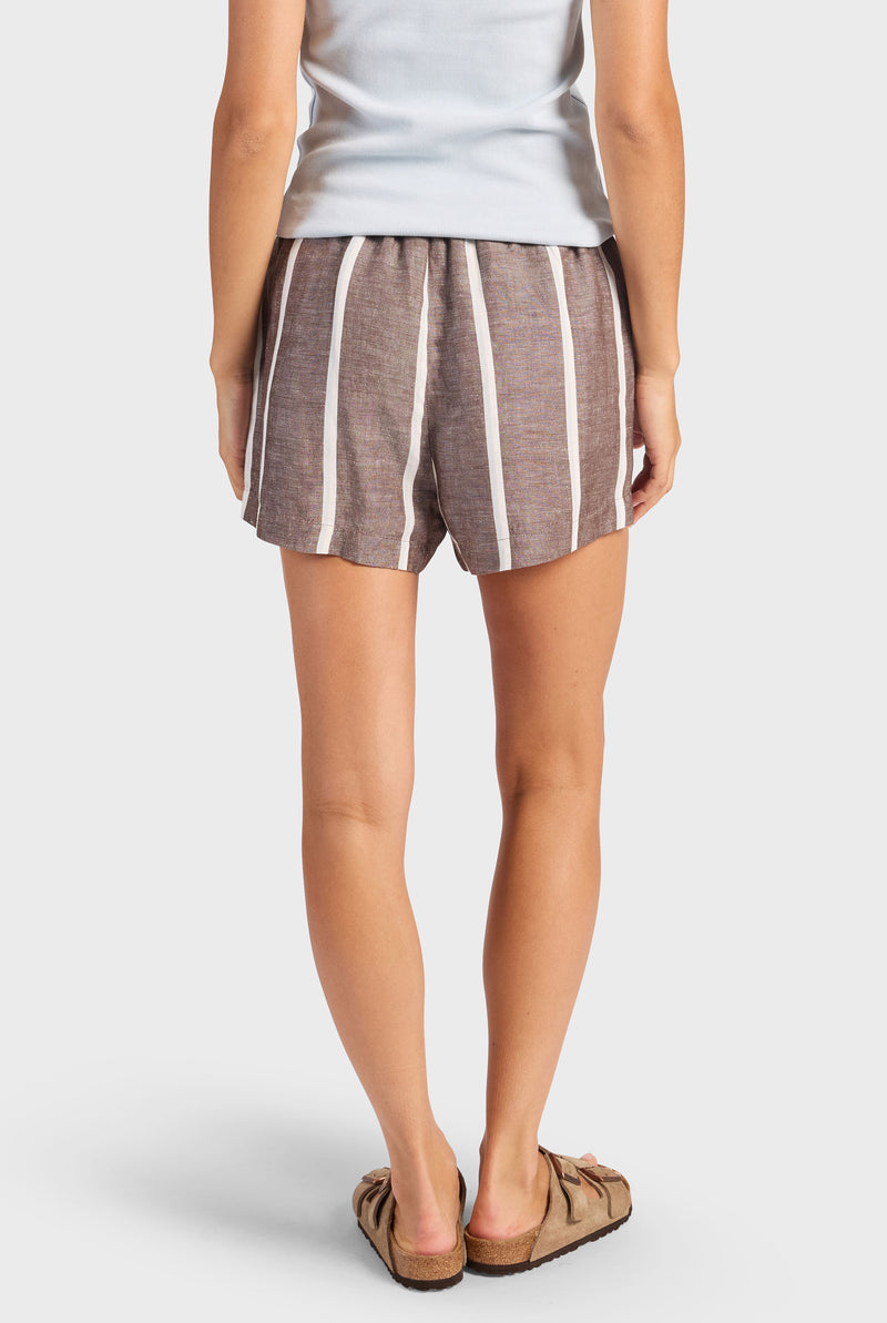 Alma Stripe Short