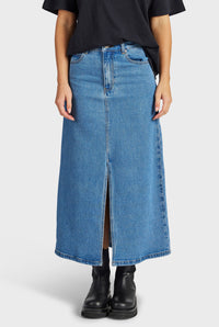 Austin Denim Skirt