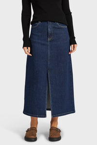Austin Denim Skirt