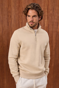 Academy 1/4 Zip Sweat