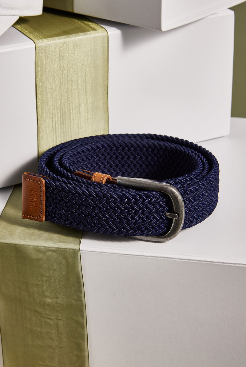 Academy Braided Belt