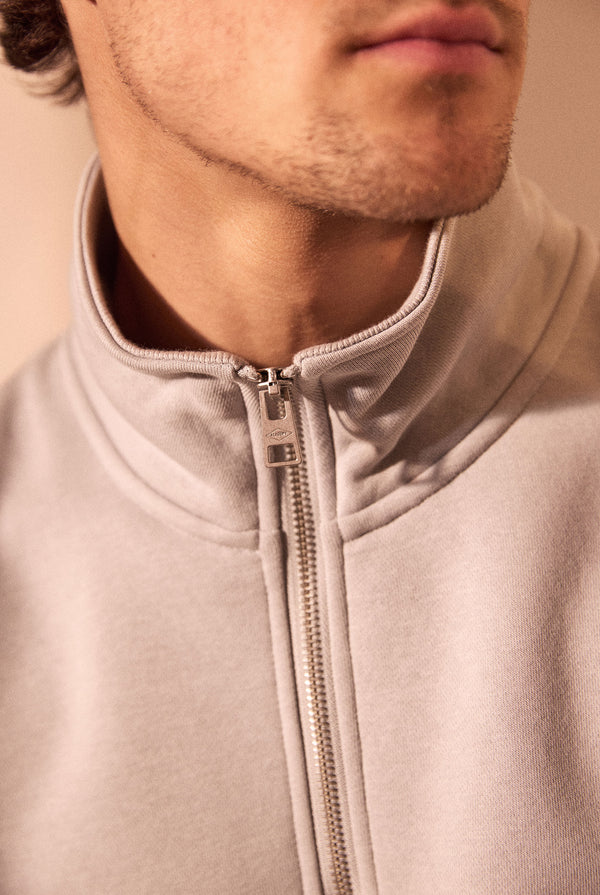 Academy 1/4 Zip Sweat