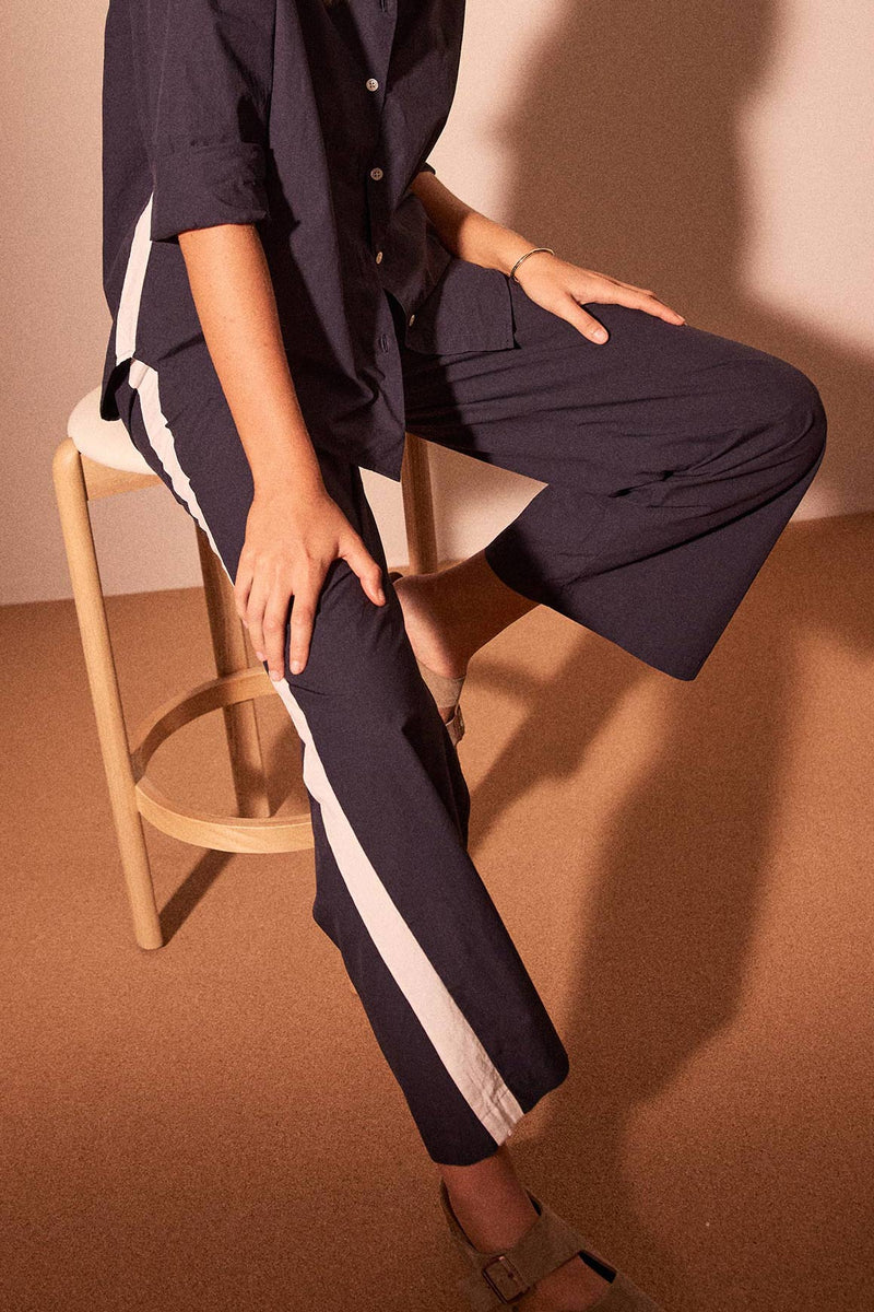 Alma Contrast Pant